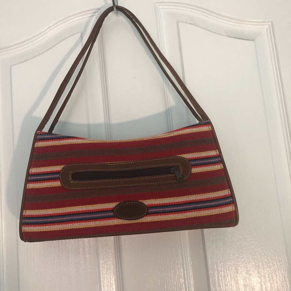 EUC Meda purse Guatemala very nice